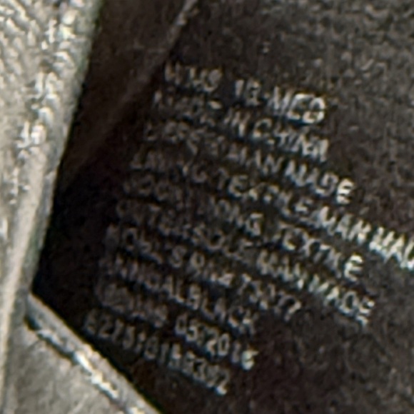 Apt 9 Block Heel Peep Toe Booties With Ankle Strap Size 10 90s Festival Wedding - Picture 10 of 12